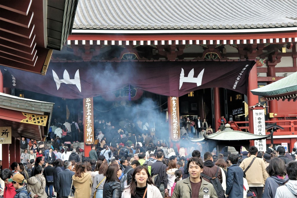 浅草寺 ②