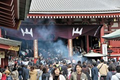 浅草寺 ②