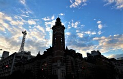 横浜市開港記念会館(ジャックの塔）