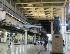 上野駅 (1)