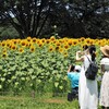 一人だけ伸びちゃった！