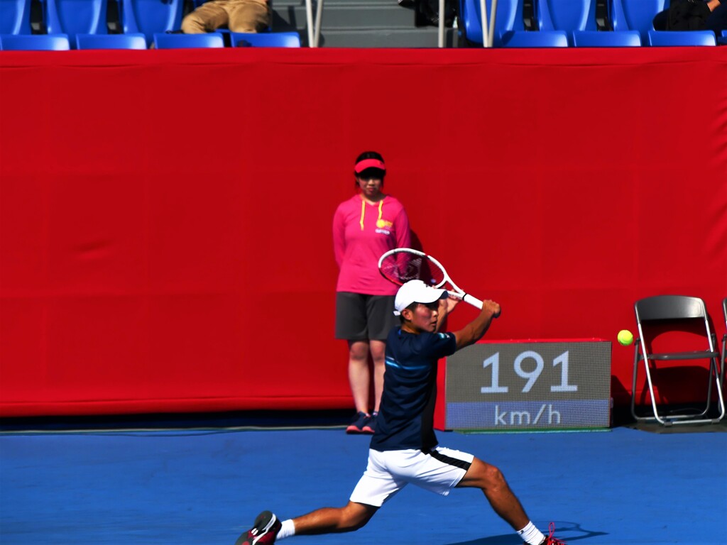 スポーツの秋