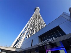 東京スカイツリー①
