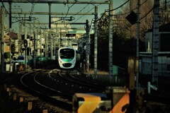 西武スマイルトレイン30000系