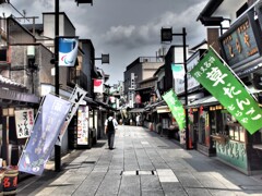 柴又帝釈天参道 (3)