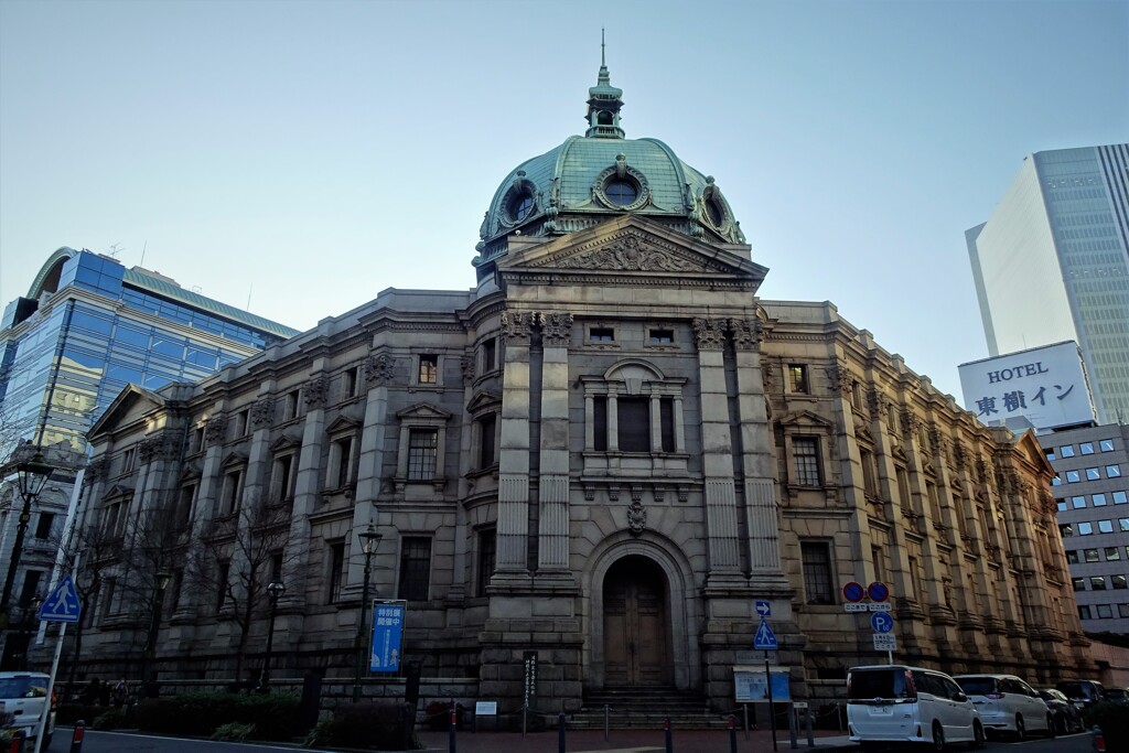 神奈川県立歴史博物館