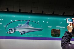 はやぶさ２９号（H5系新幹線）