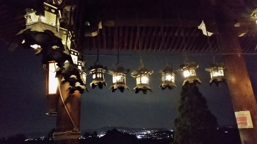 東大寺二月堂④