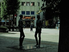 マリーとシェリー