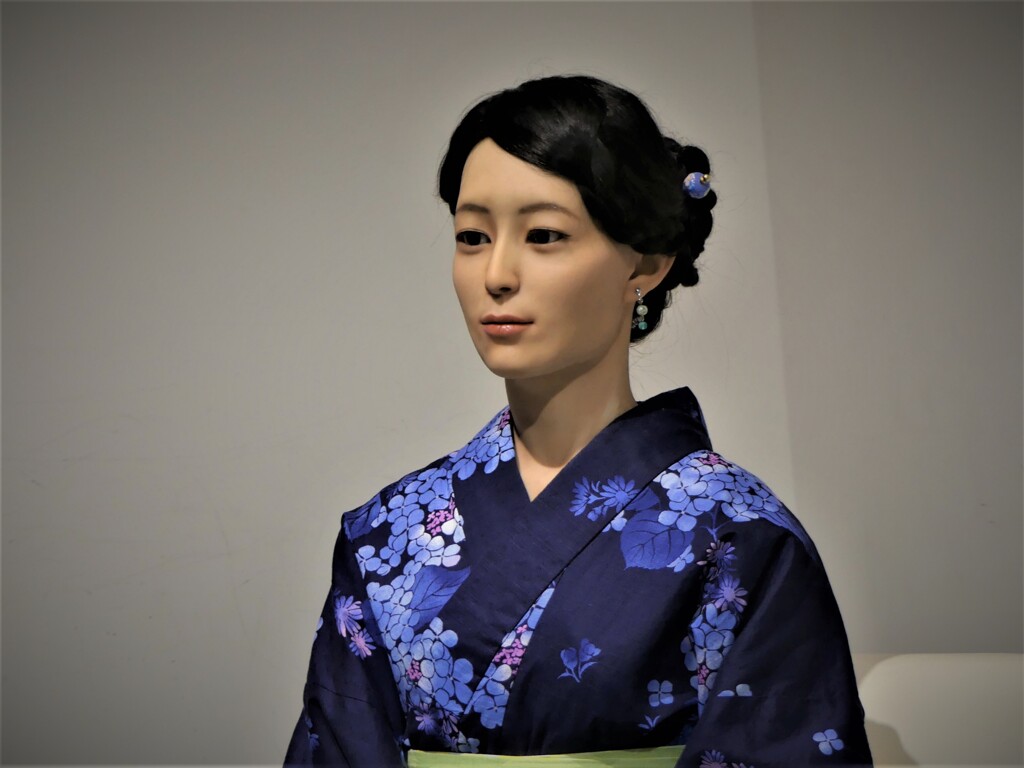 浴衣美人