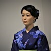 浴衣美人