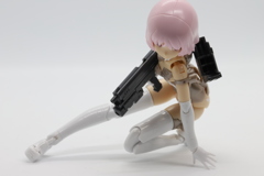 ノーコメントで