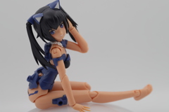 ノーコメントで