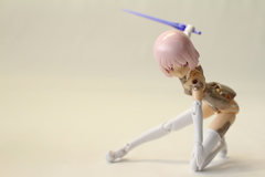 ノーコメントで
