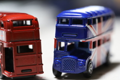 イギリスのバス