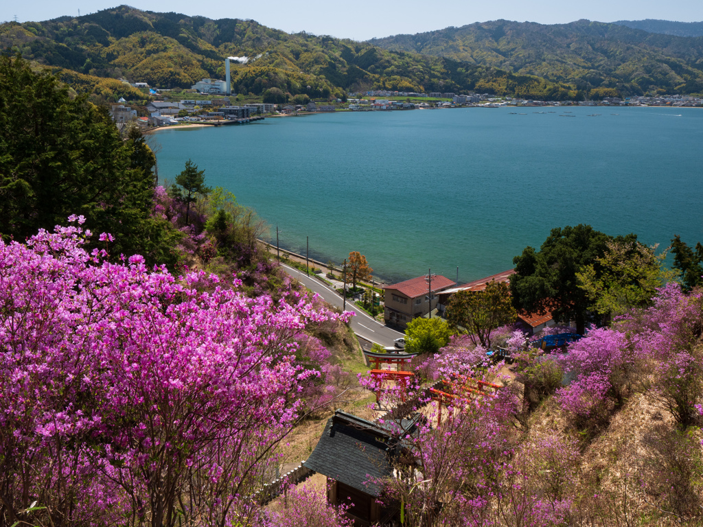 獅子崎稲荷神社②