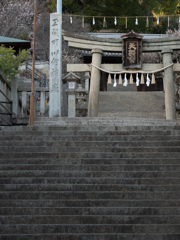 尾道・御袖天満宮