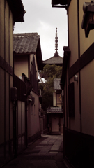 【京都 郷愁の路】「５」