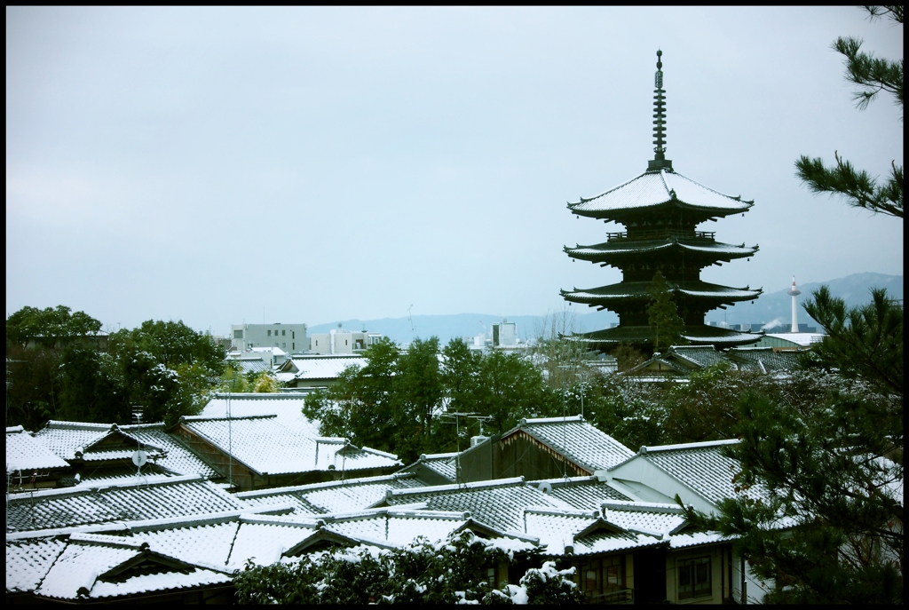 【京都 郷愁の路】「３８」