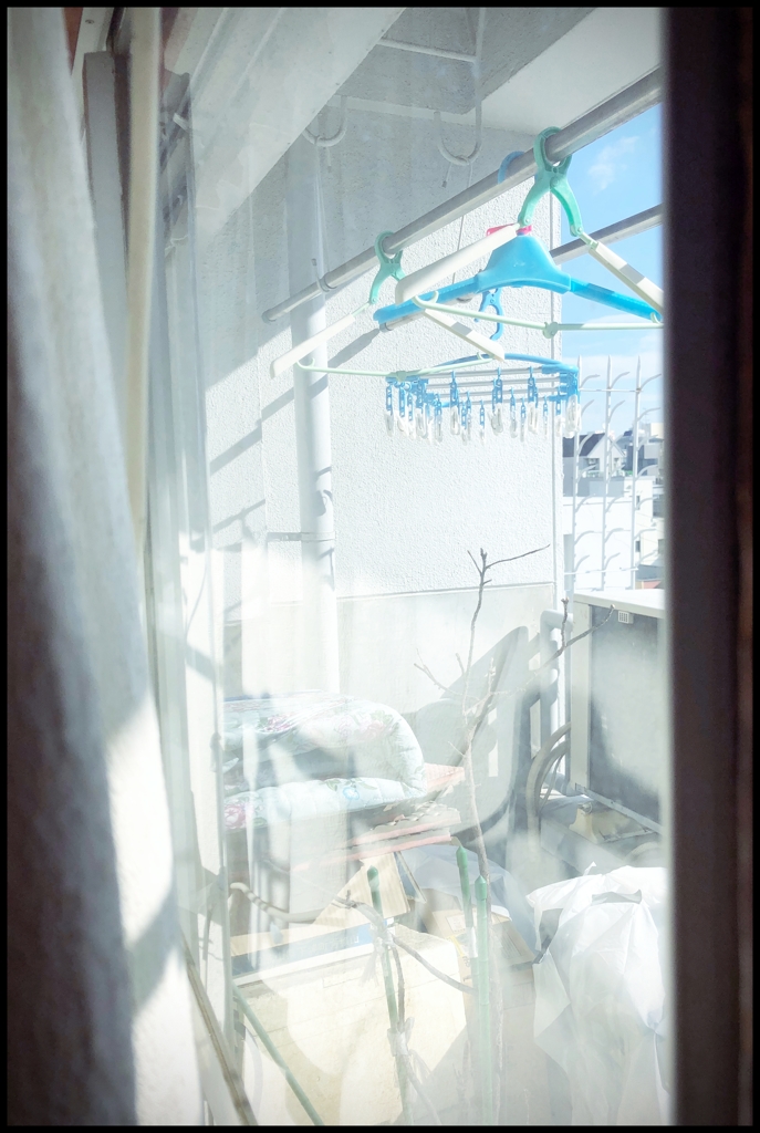 「去時想中」