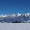 十勝岳・富良野岳・前富良野岳