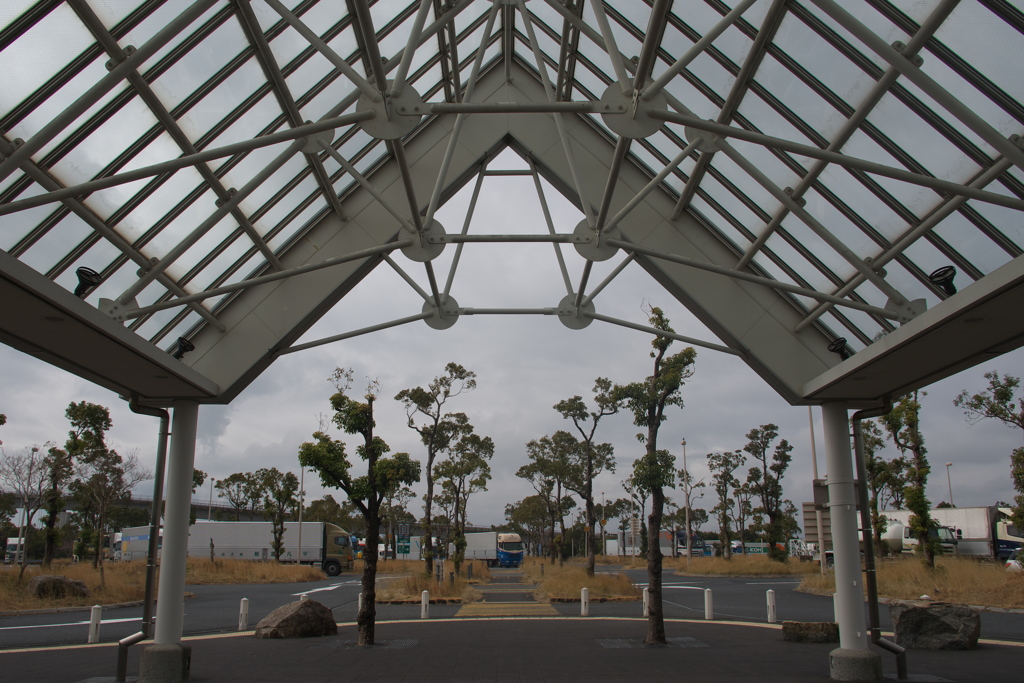 湾岸長島PA 伊勢湾岸道