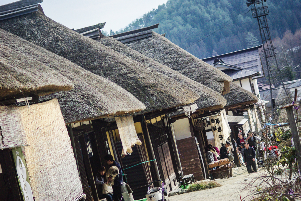 古家の香り