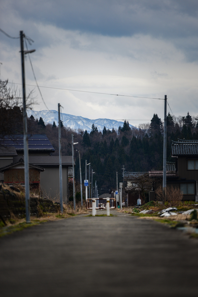 廃線跡