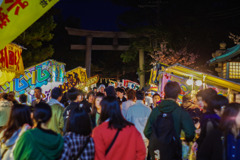 春祭り