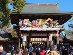 2019初詣 (2)