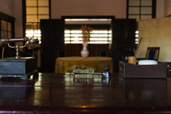 郡長室