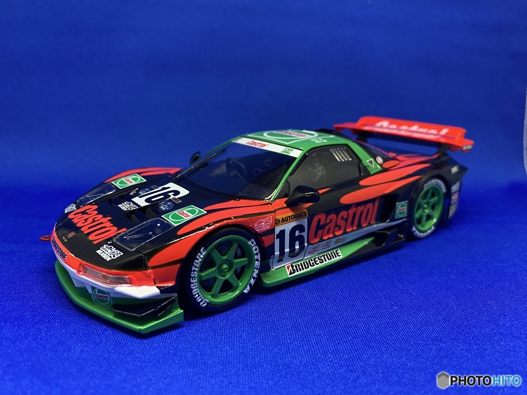 カストロール無限NSX