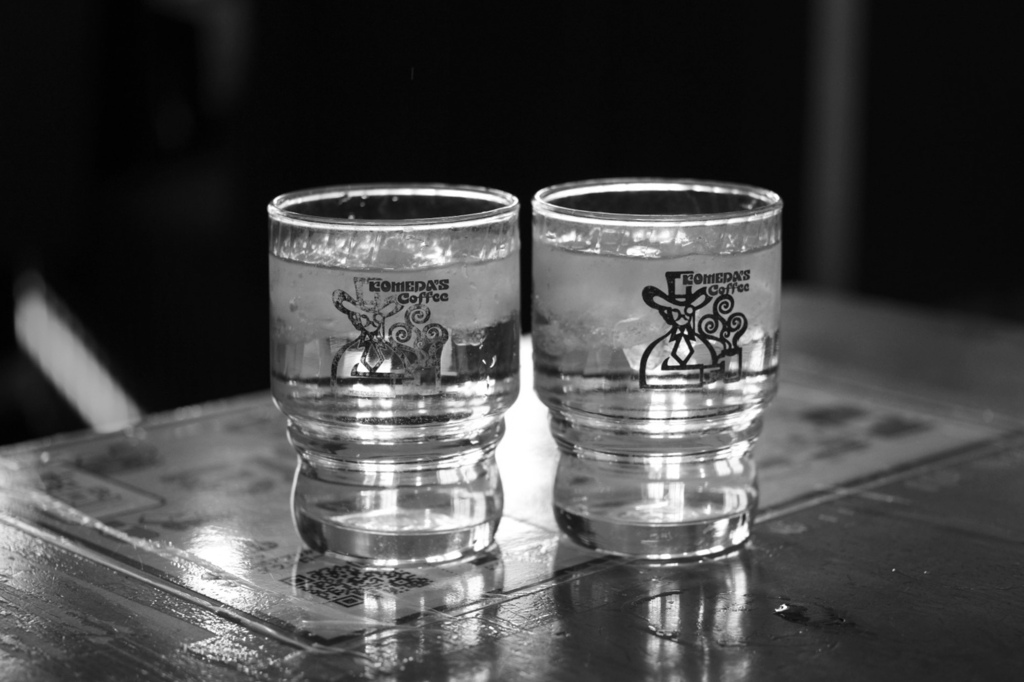 グラスs〜コメダ〜