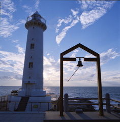 鐘と灯台
