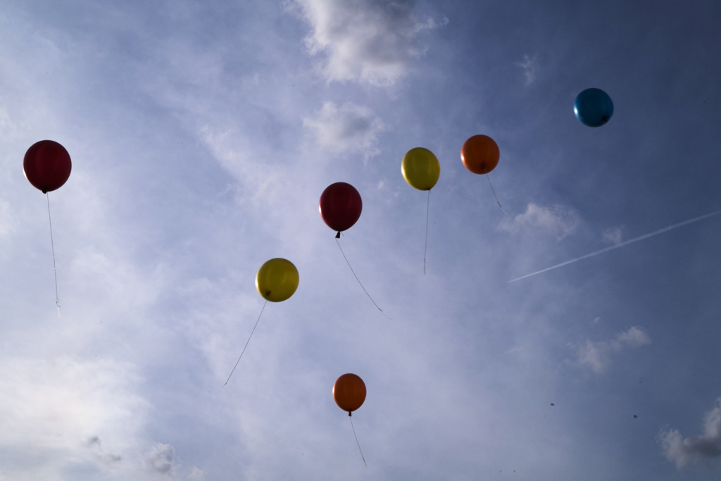 台場2(バルーン)