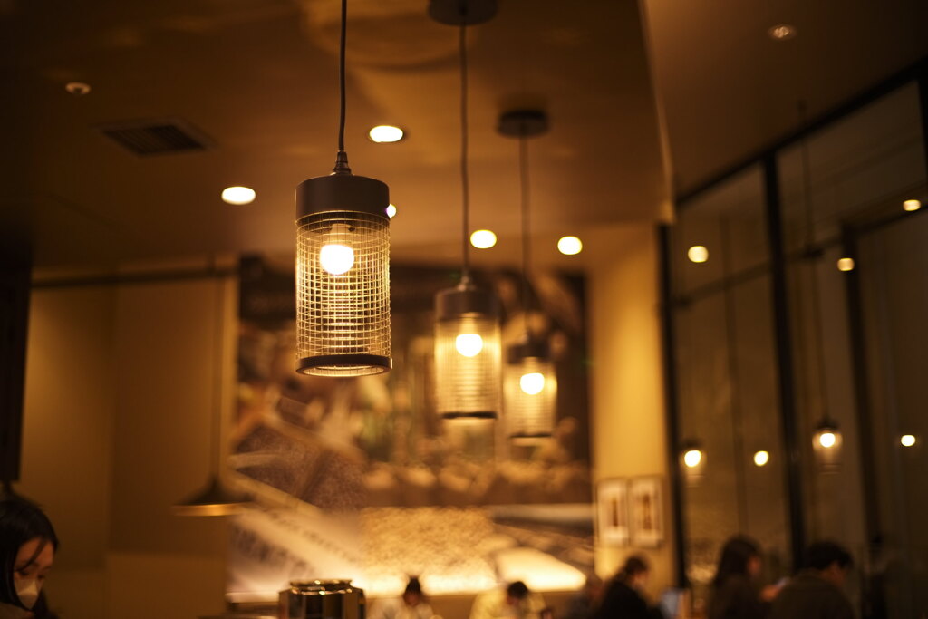 ホワイトバランス狂い