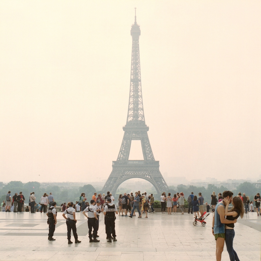 エッフェル塔2