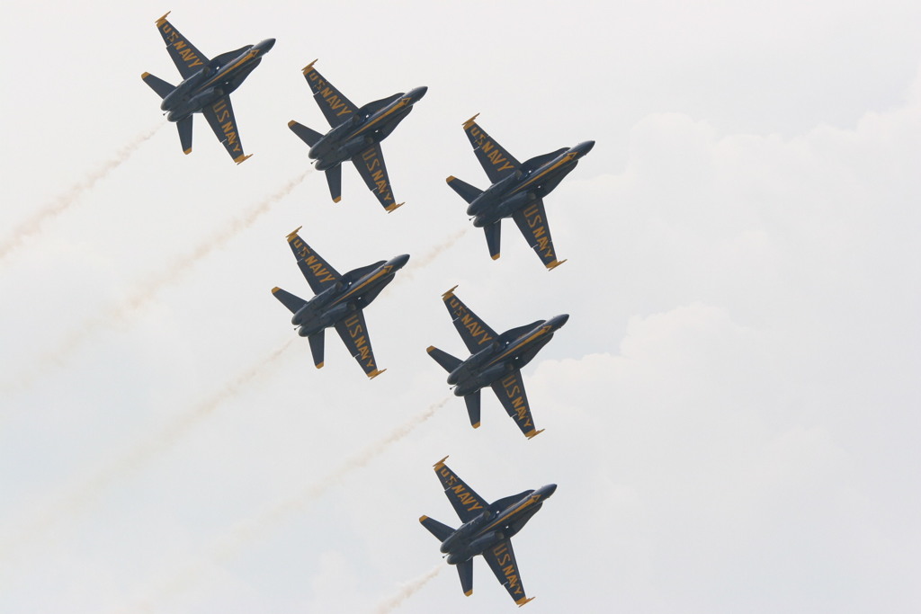 ブルーエンジェルス3