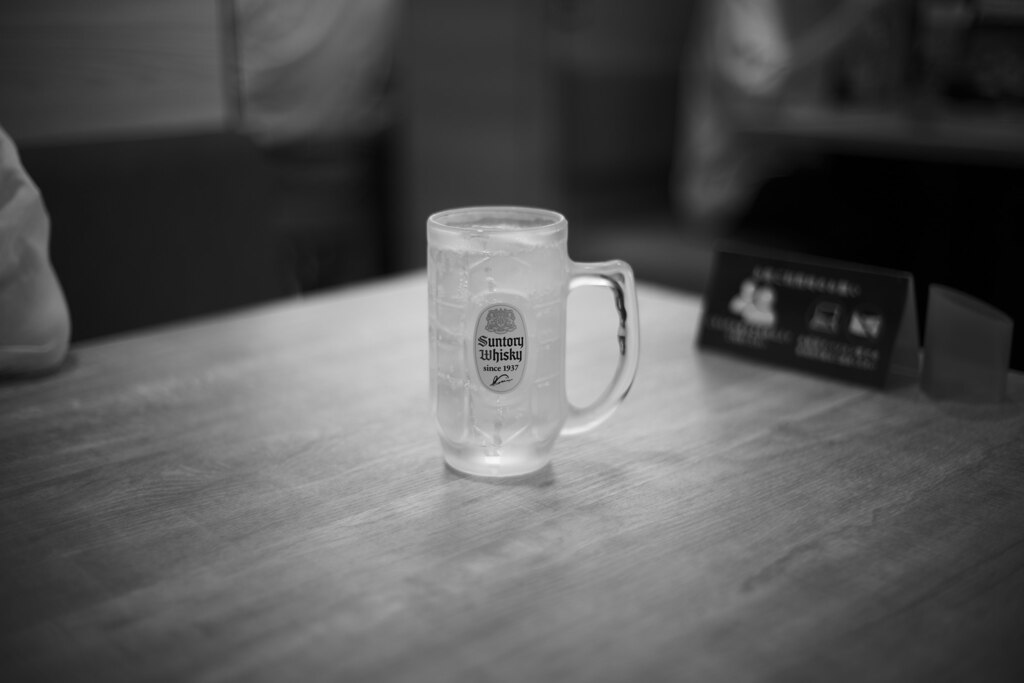 夢の中は収差だらけ