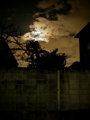 淀む空