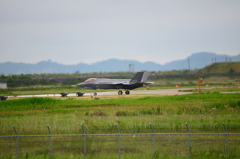 F-35A 日本製造初号機  79-8705
