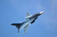 第21飛行隊 F-2B