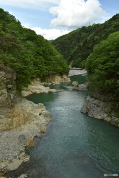 龍王峡