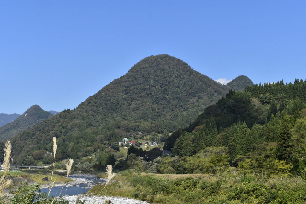 山の字の原点