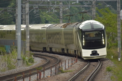 四季島山梨の帰路