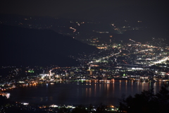 高ボッチ山より