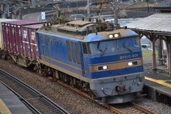 通過