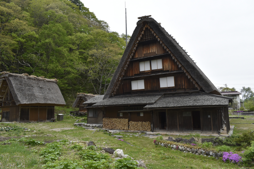 飛騨巡り②