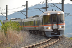 豪華な普通列車