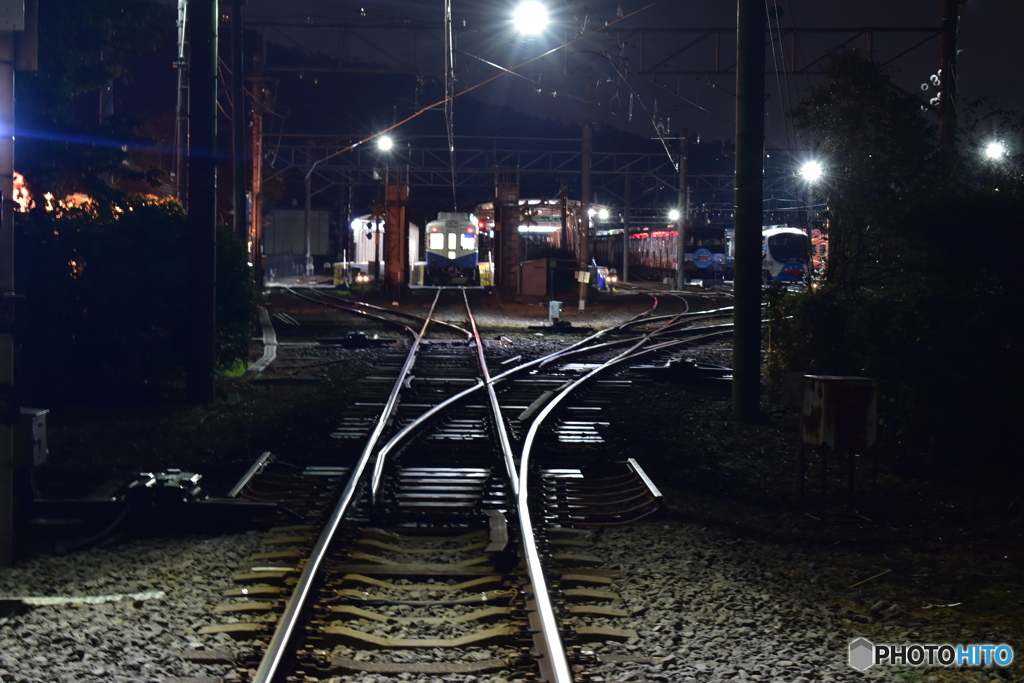 終着駅の先より